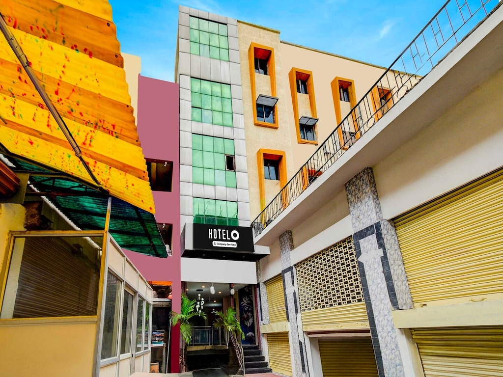 Hotel O Isckon Tempel