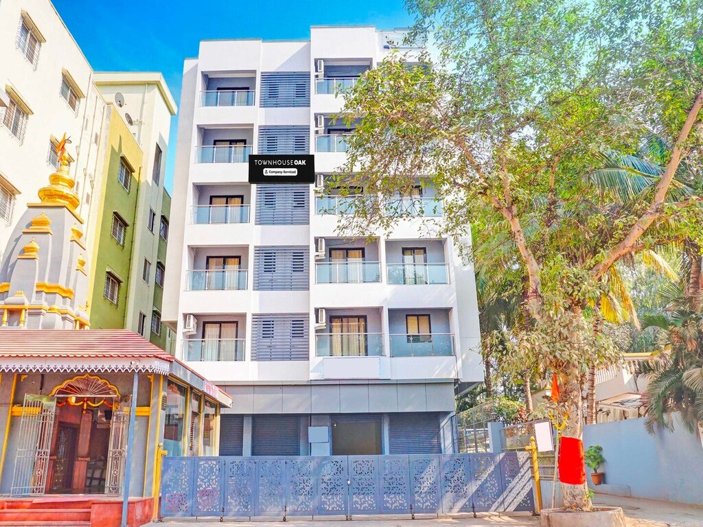 Stadshuis Oak Amanora Mall