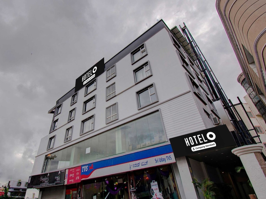 Hotel O Ulsoor Bangalore