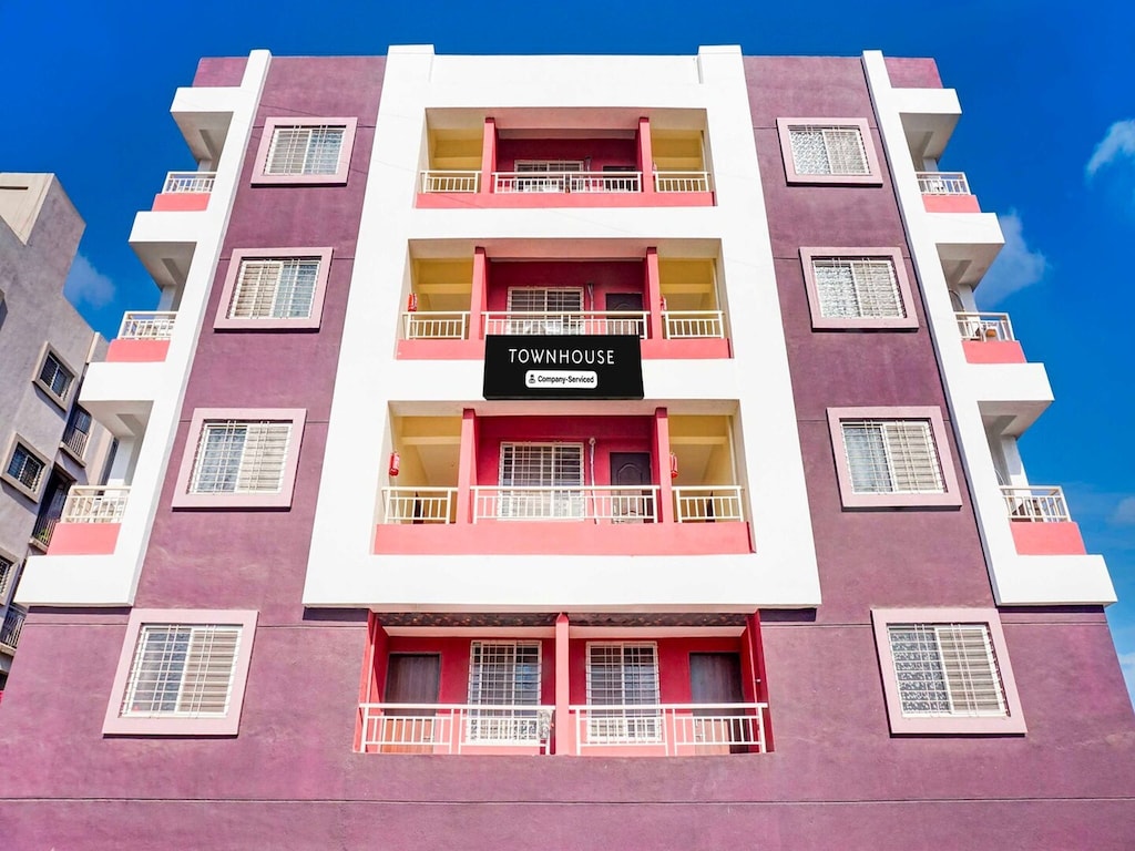 Stadswoning Uptown Hinjewadi