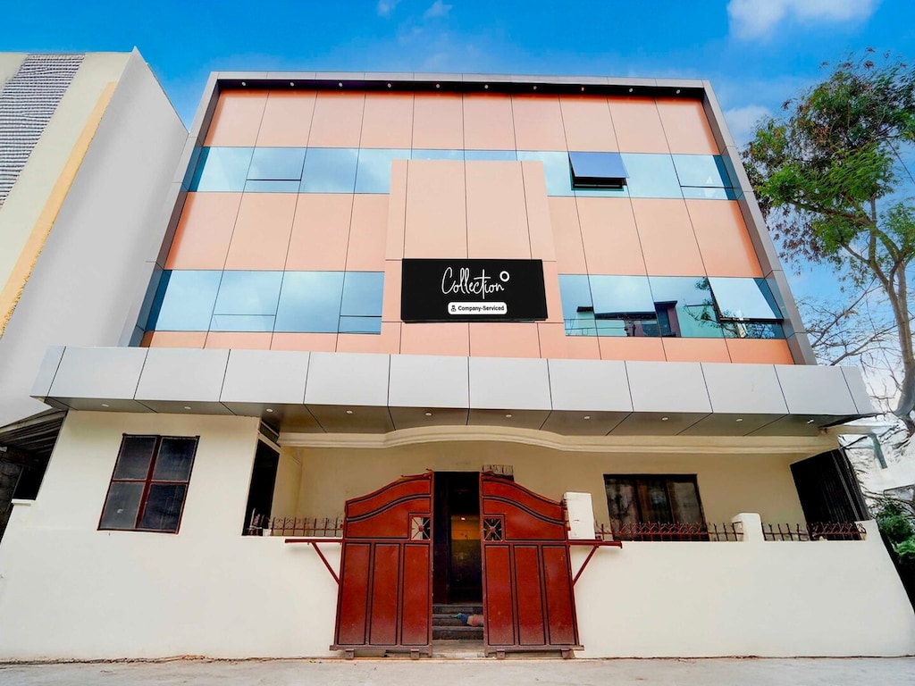 Collectie O Coimbatore Hopes College