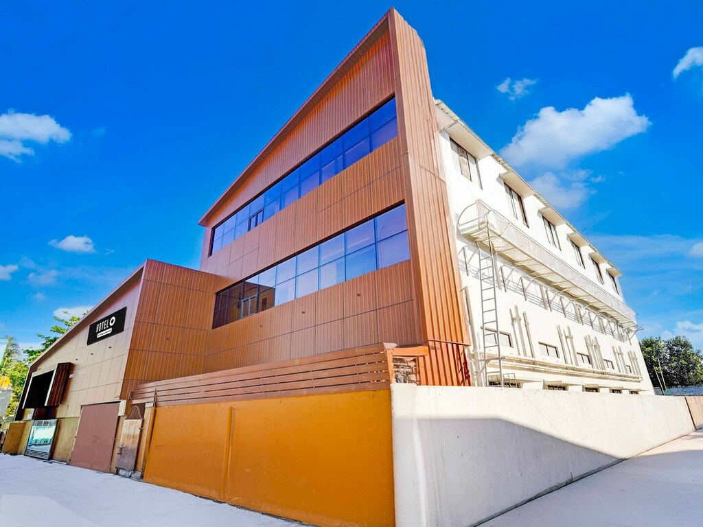 Hotel O Kundrathur in de buurt van Murugan