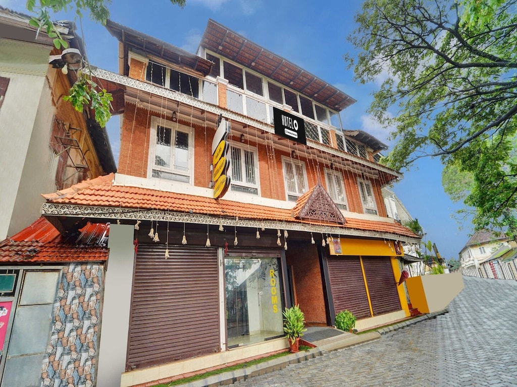 Hotel O Calvathy Road nabij Fort Kochi