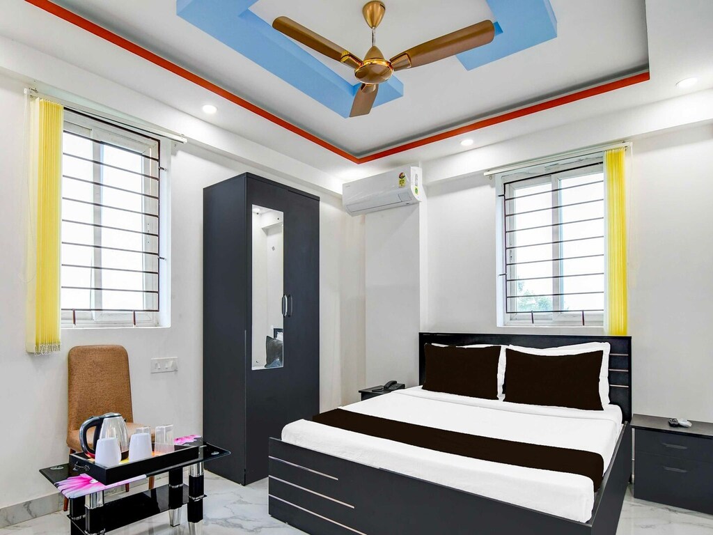 Hotel O Mourigram in de buurt van Andul Road