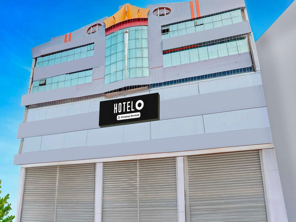 Hotel O NAD nabij luchthaven