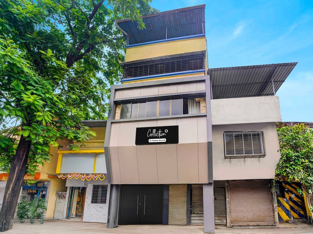 Collectie O Ambedkar Chowk Ulhasnagar