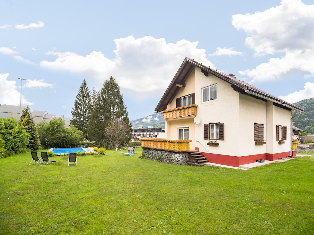 Mooi appartement in Karinthië met zwembad