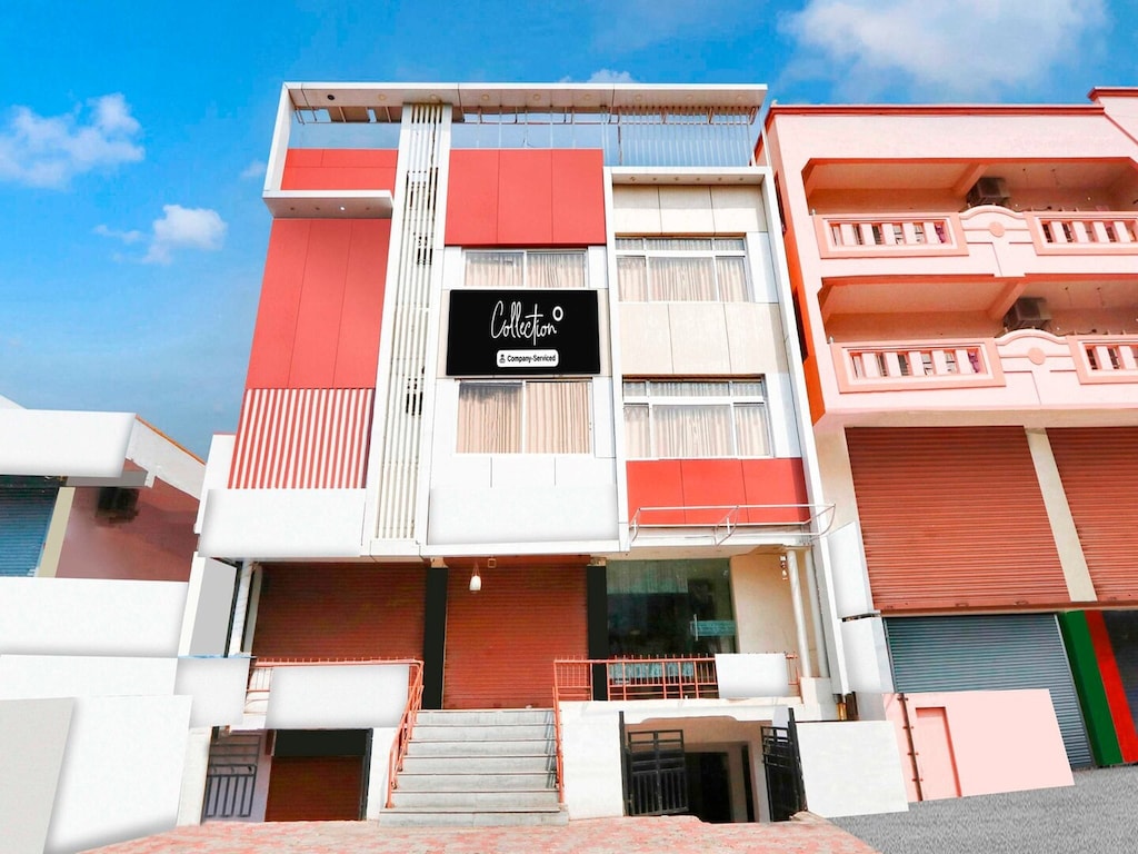 Collectie O MVP Double Road