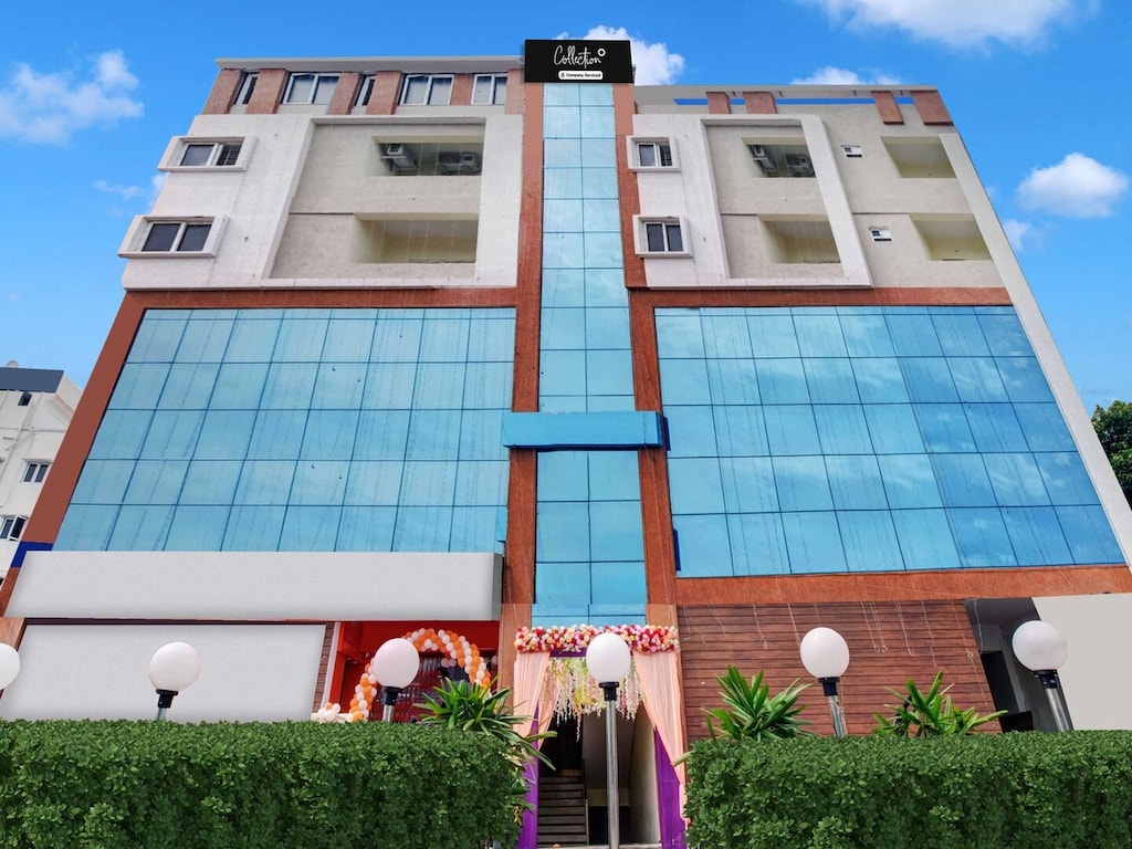 Sammlung O Murali Nagar in der Nähe der NAD