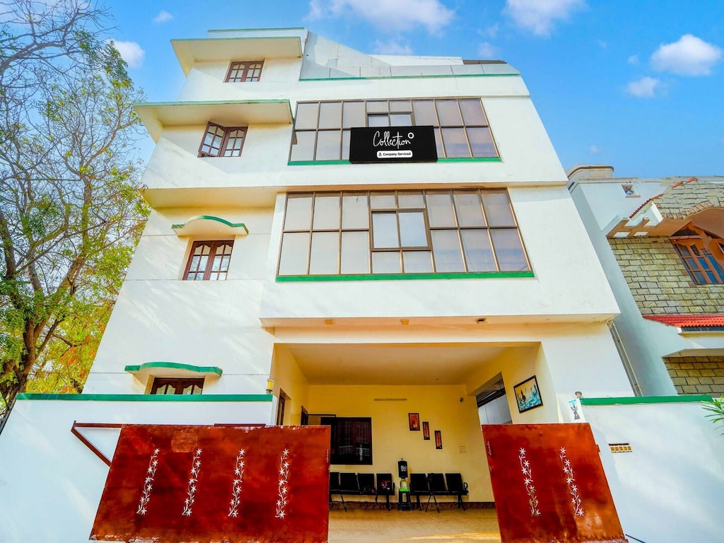 Collectie O Singanallur Coimbatore