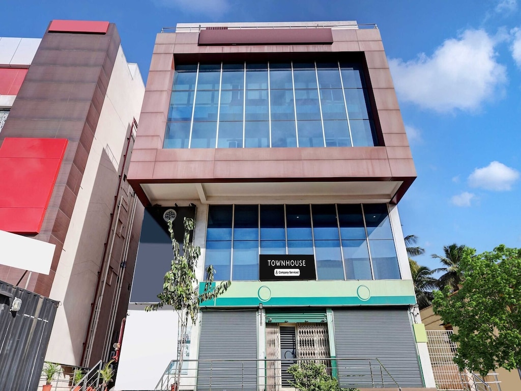 Stadswoning Dabagardens Beach Road