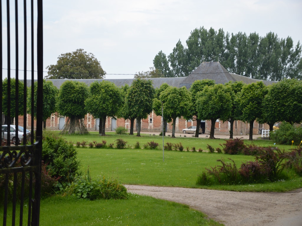 Ferienhaus Abbaye St-André 5 (58652), Campagne lès Hesdin, Pas-de-Calais, Nord-Pas-de-Calais, Frankreich, Bild 26