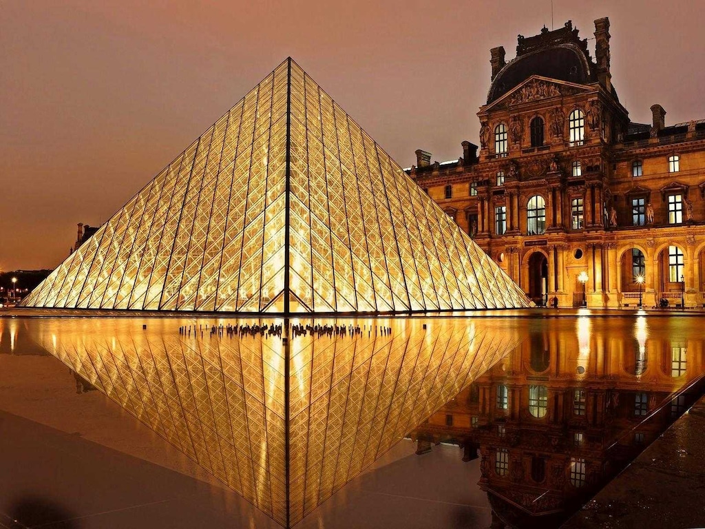 Gezellige Studio 2P - Parijs 01/Musée du Louvre