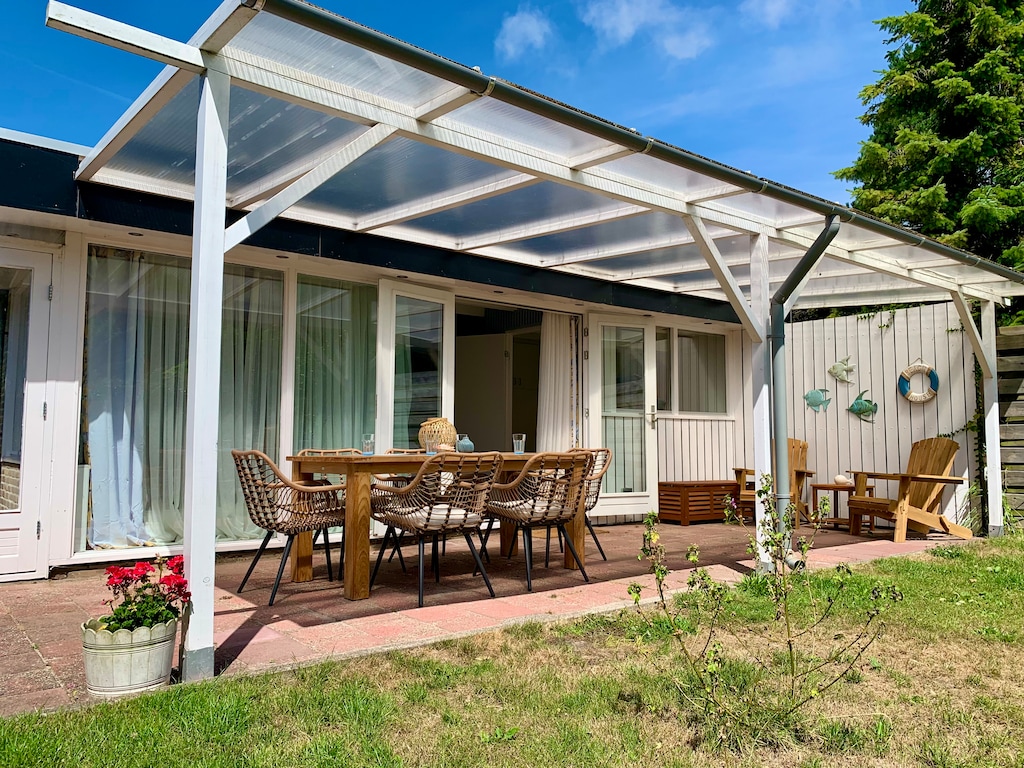 Stijlvol kustretraite in Sint Maartenszee