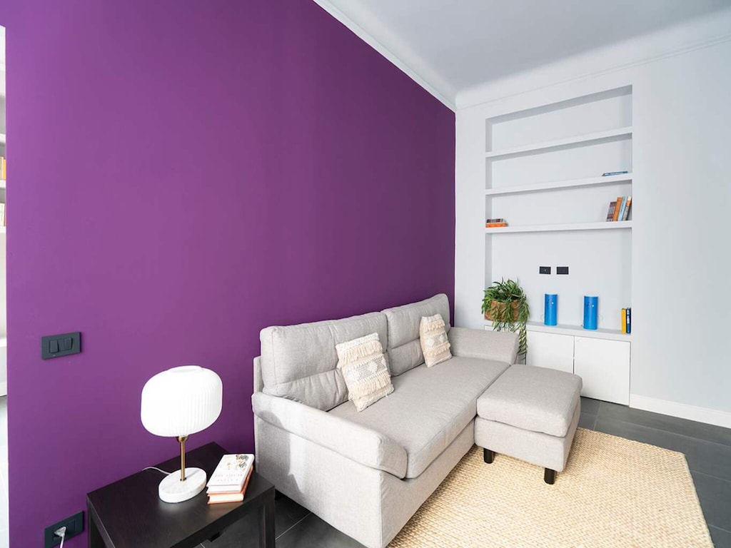 Licht appartement van Argonne