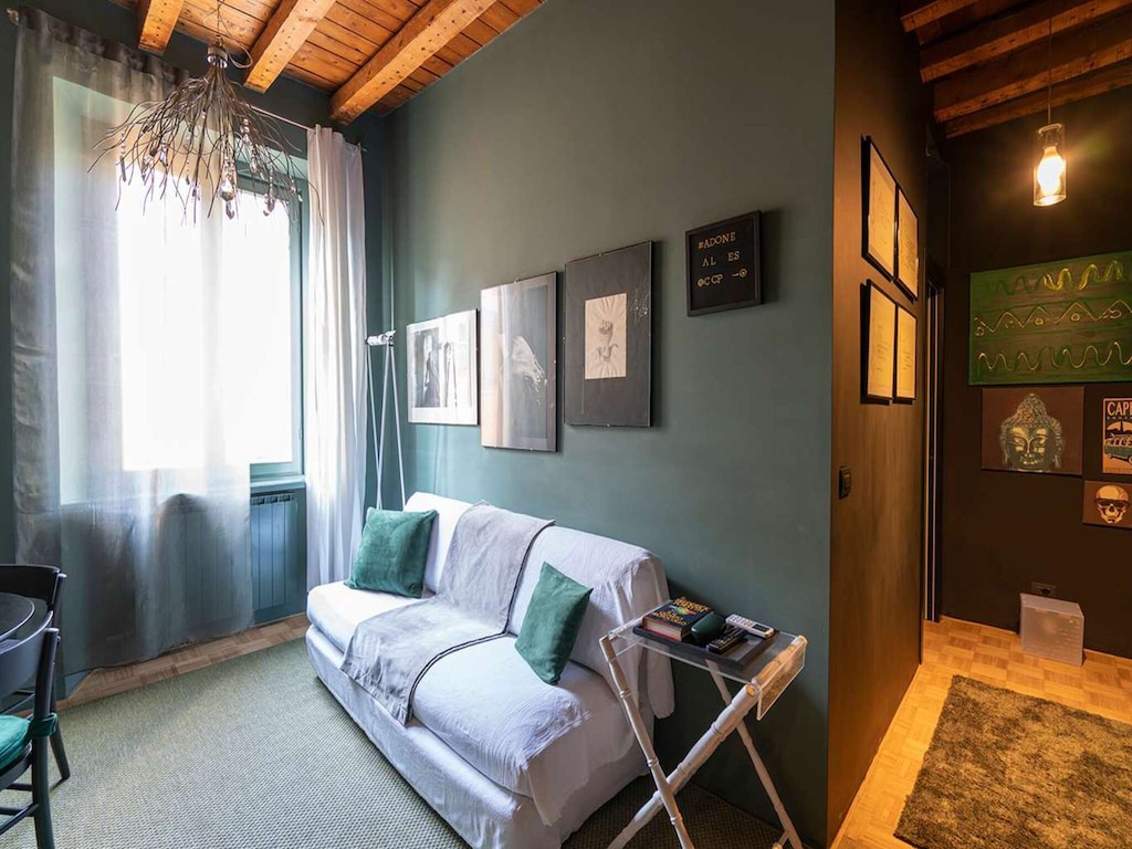Chic Retreat aan de Corso Buenos Aires