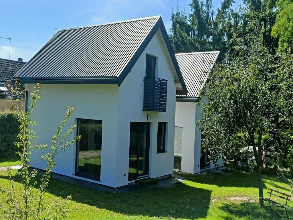 Neues, komfortables Ferienhaus am Meer