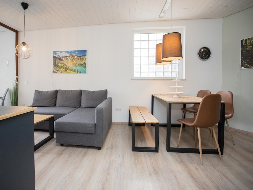 Appartement in Winterberg bij Skilift