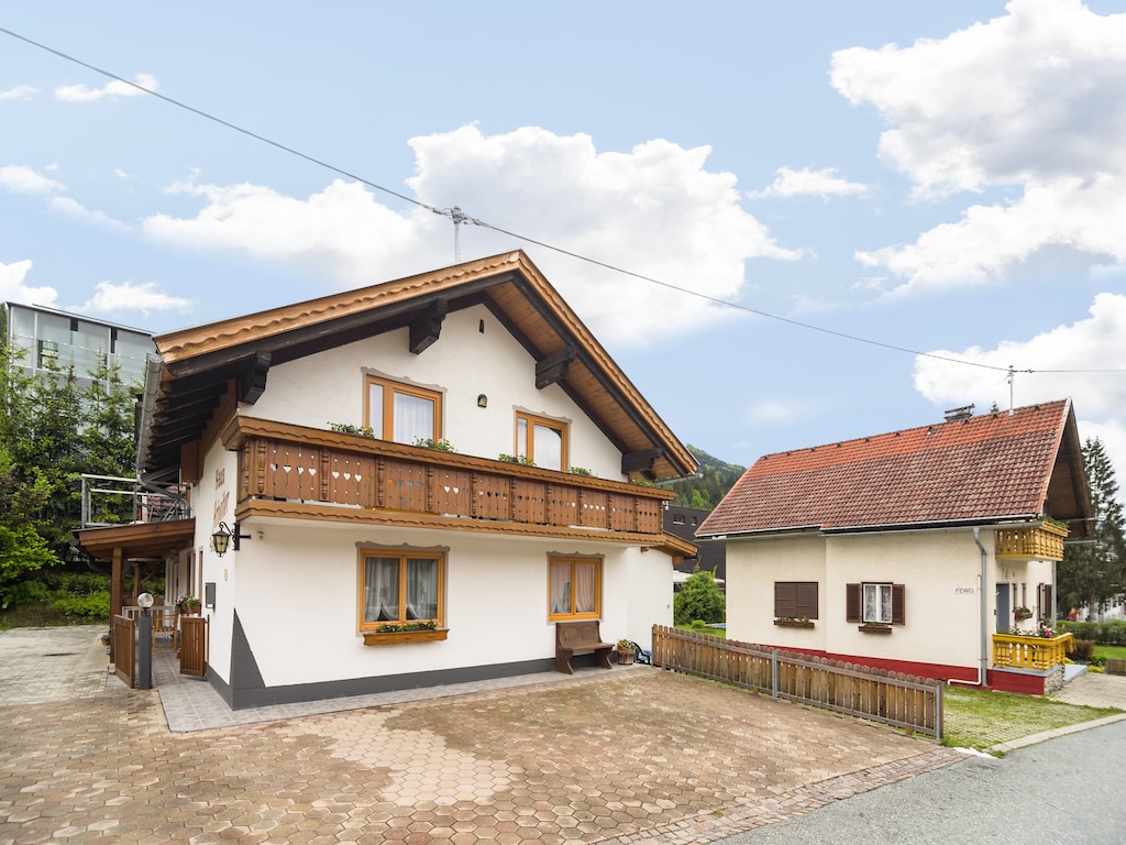 Appartement in Tröpolach bij