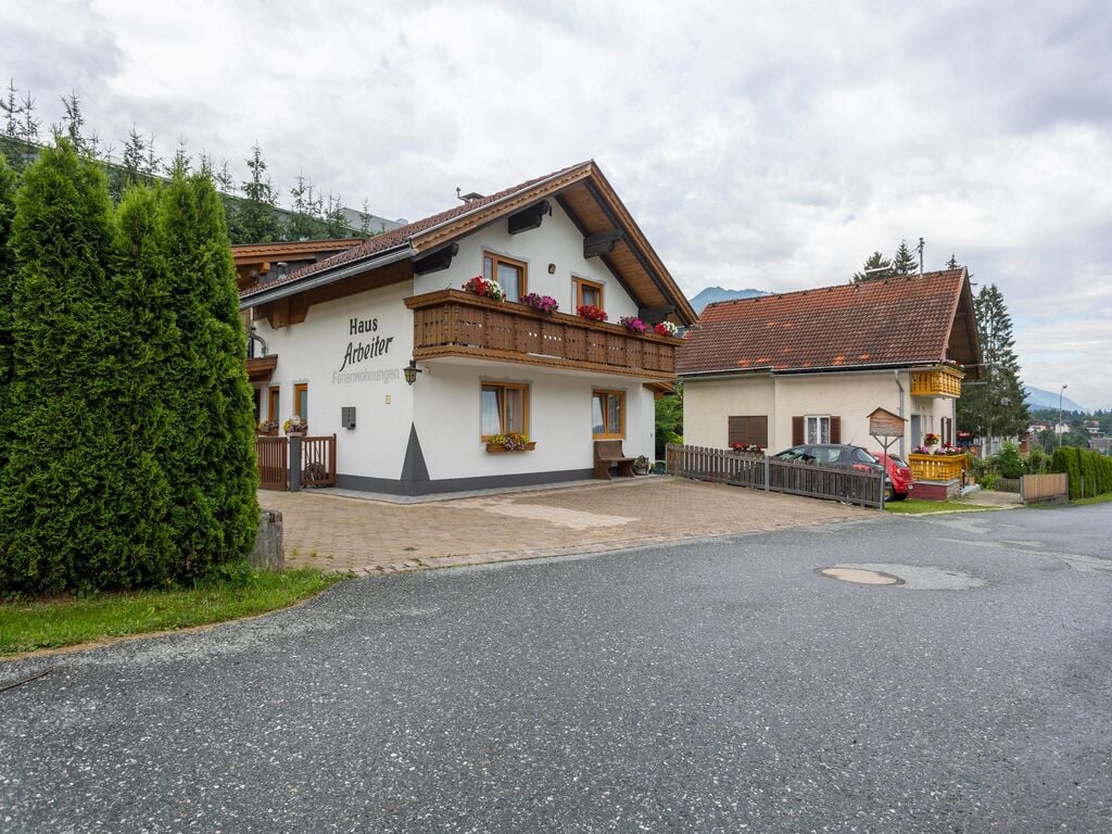 Apartment in Tröpolach / Carinthia with pool