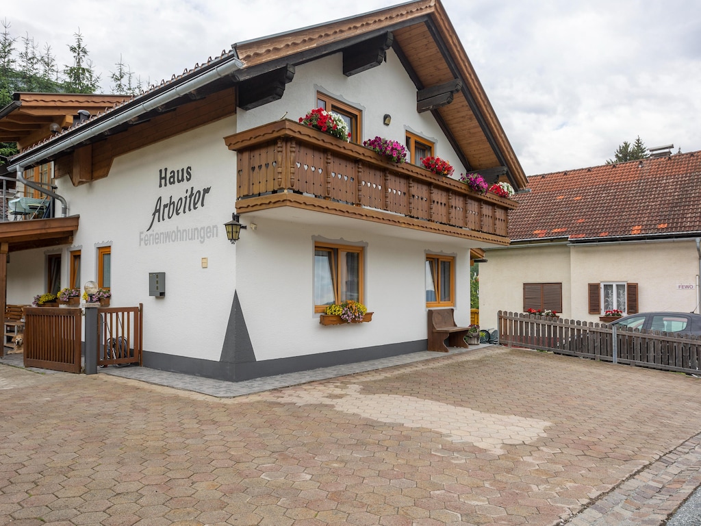 Wohnung in Tröpolach nahe Nassfeld