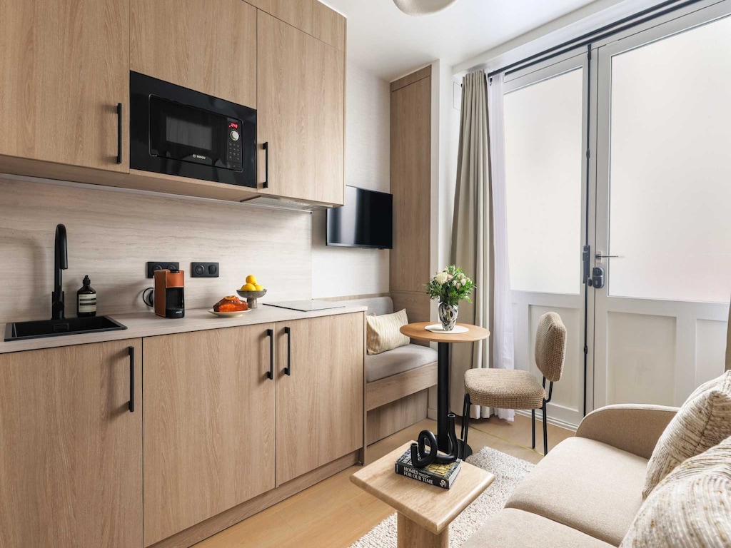 Elegant appartement - 1BR- 4P- Trocadéro