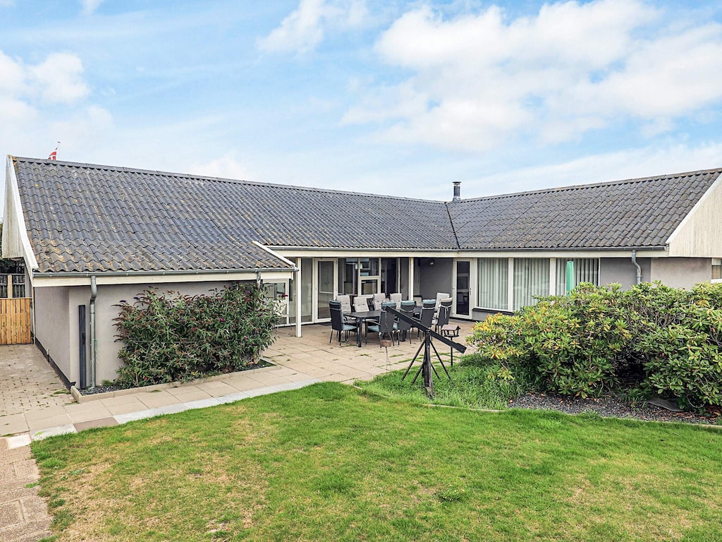 9 Personen vakantie huis in Skagen