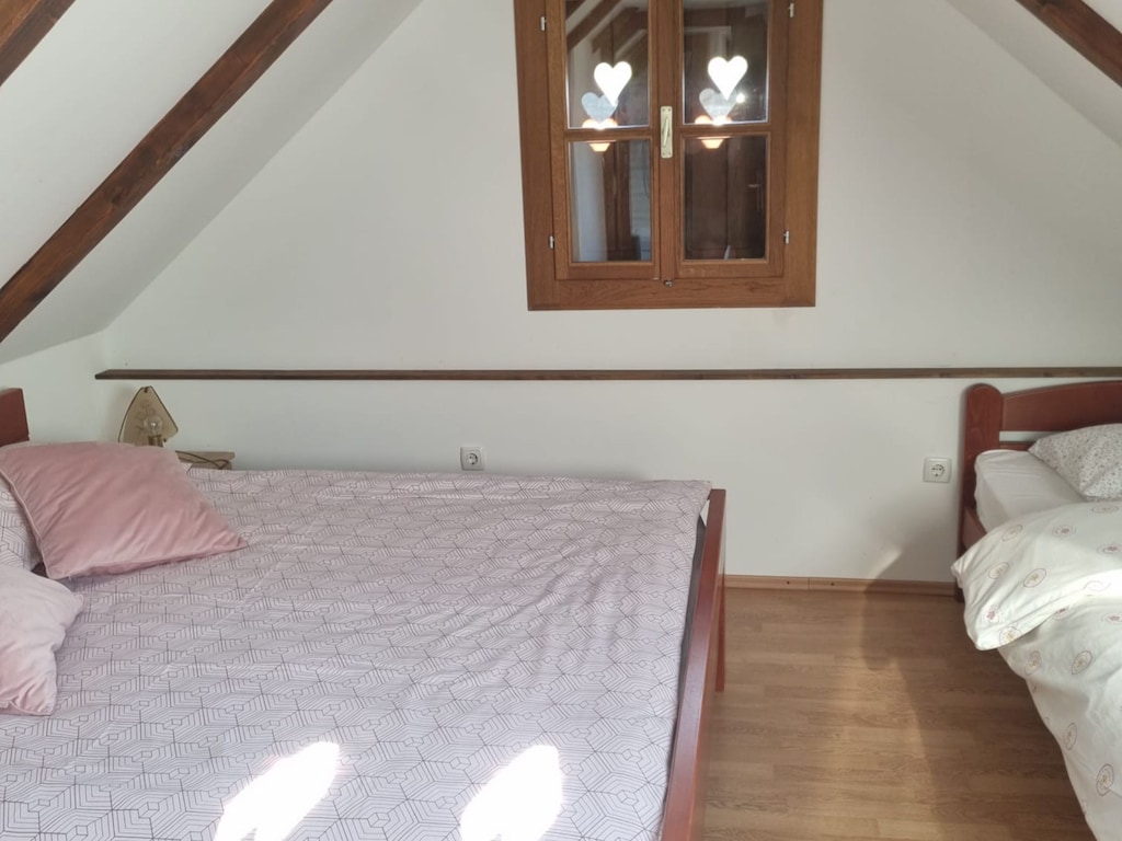Holiday Home Katica - Two-Bedroom Holiday Home