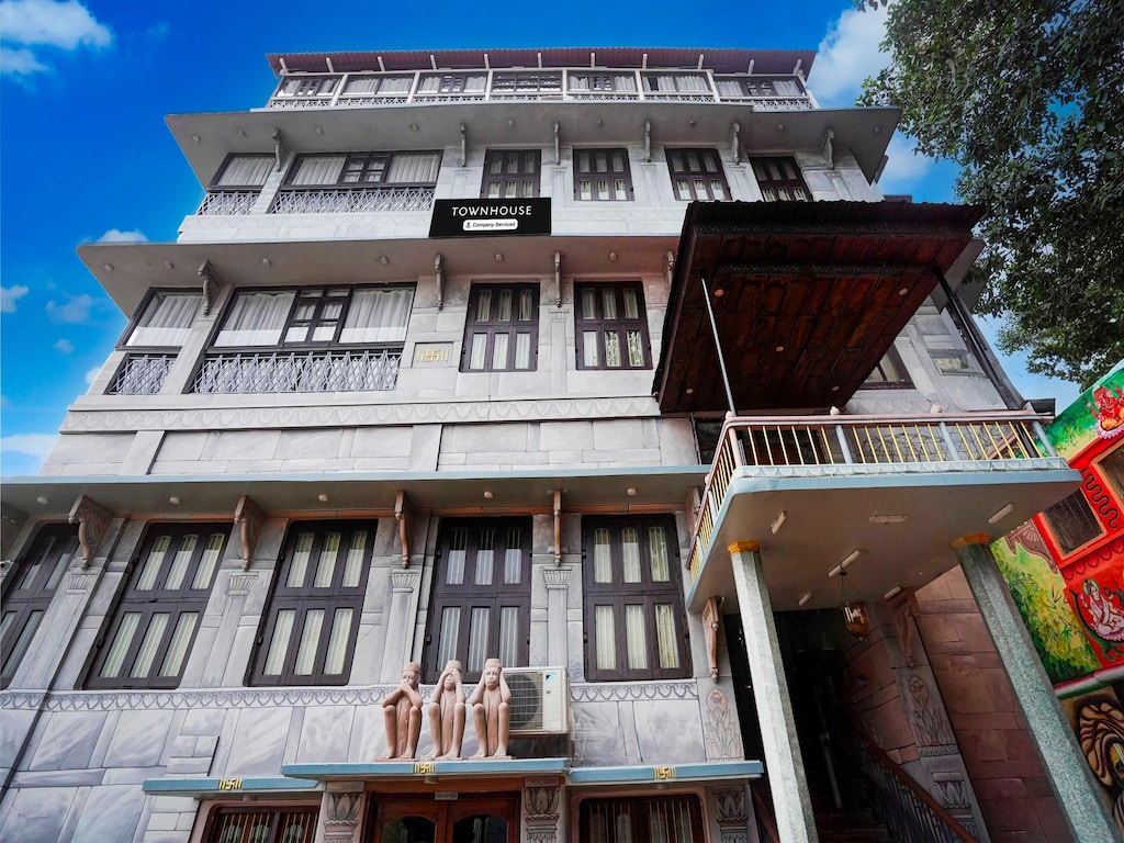 Townhouse Heritage Scindia Ghat