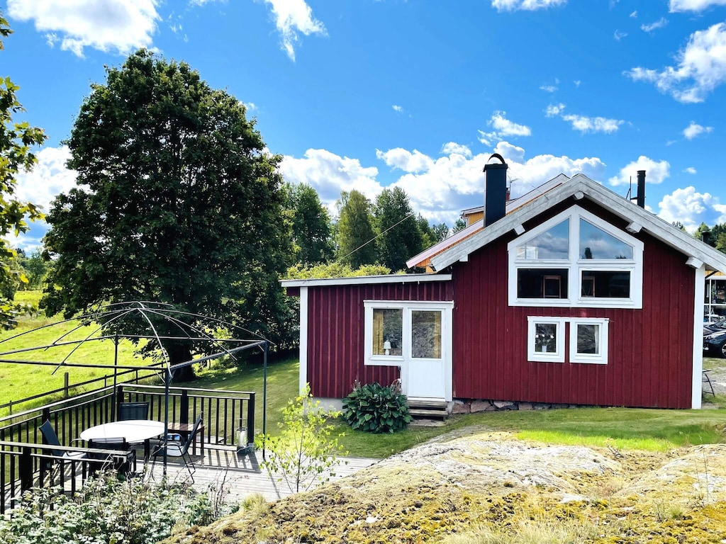 4 Personen Ferienhaus in Uddevalla
