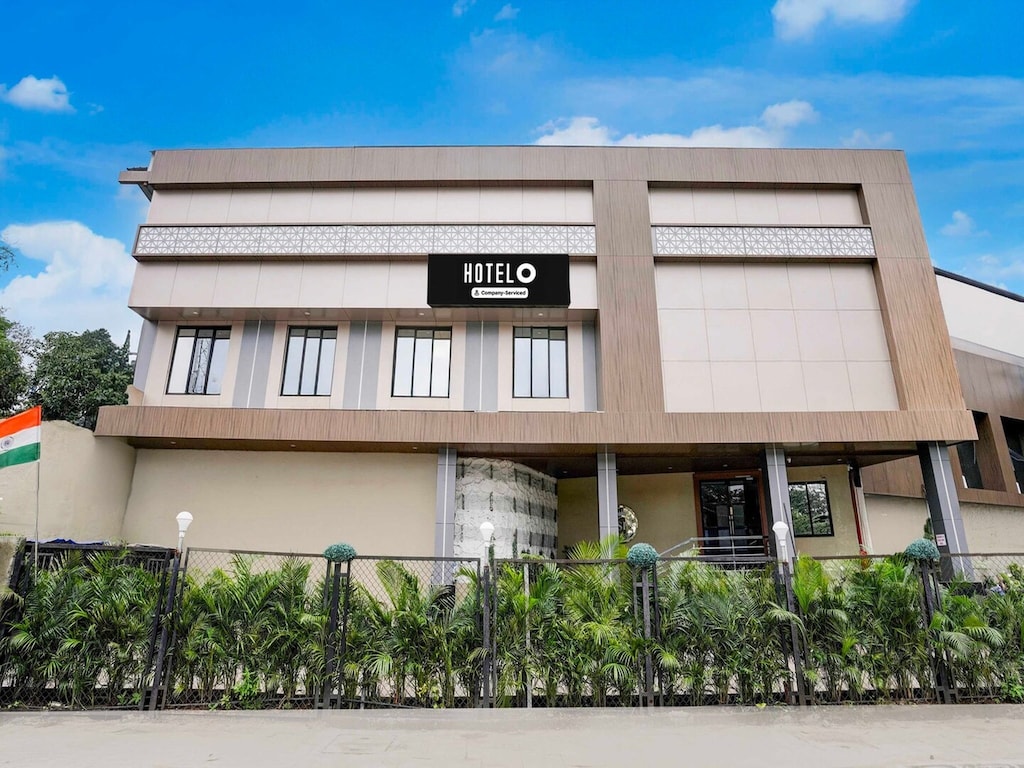 Kollektion O Ghodbunder Road Company Serviced