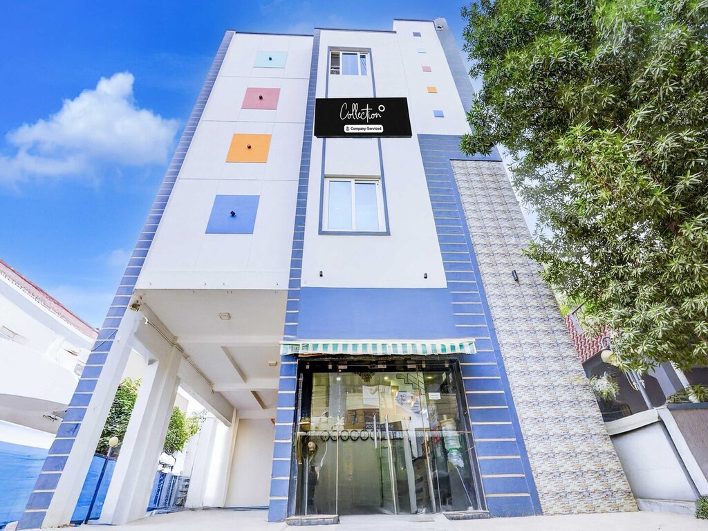 Collectie O Chennai Pallavaram station