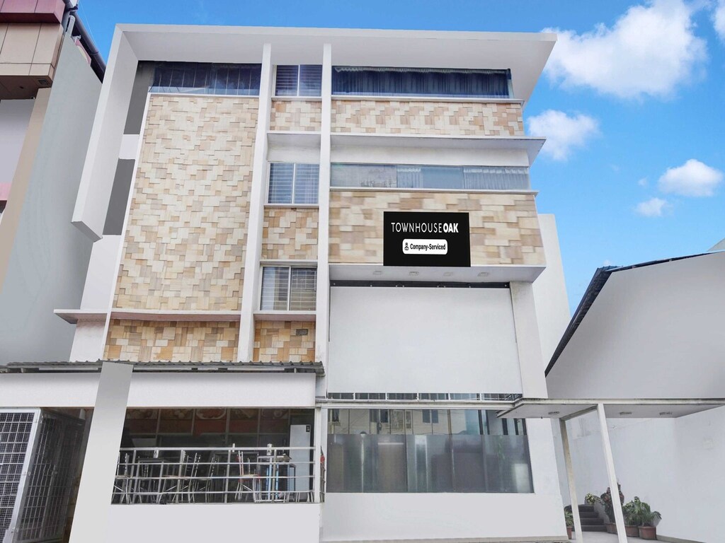 Townhouse Oak City Center Mysore-paleis