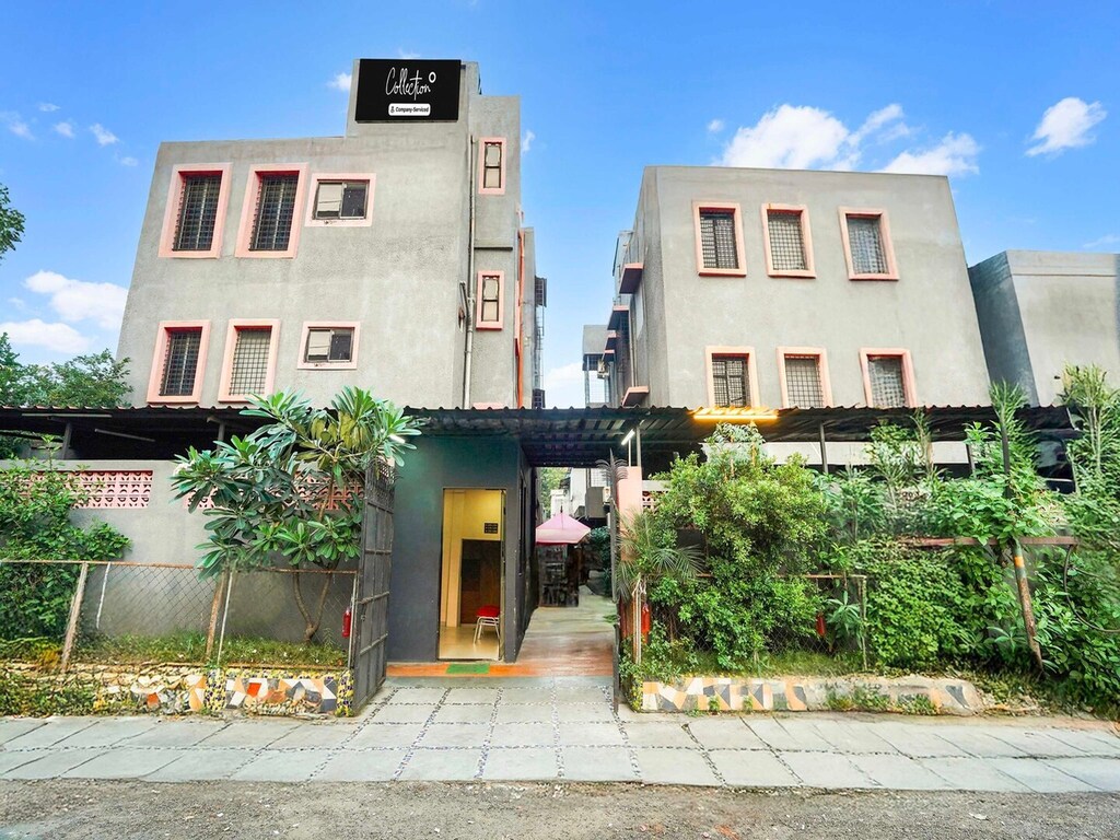 Hingna Rachana Station-collectie