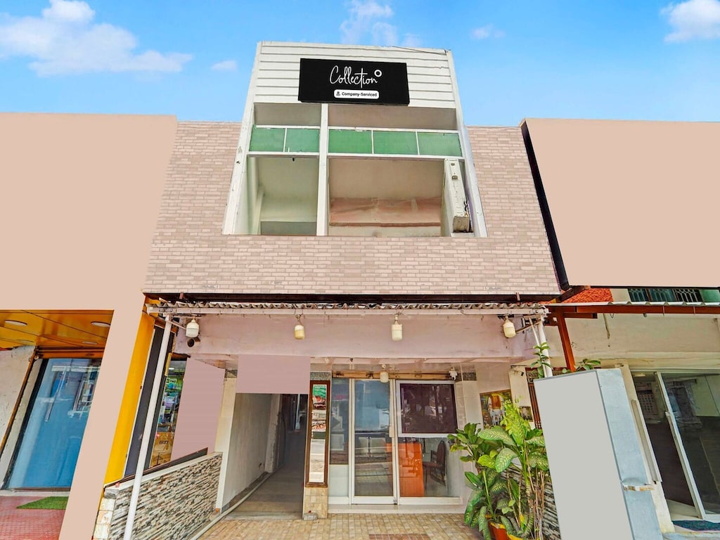 Collectie O Erode Bus Stand