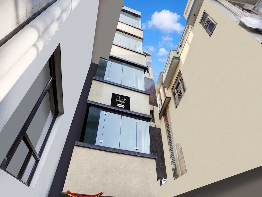 Collectie O Jammu nabij Ragunath Bazaar