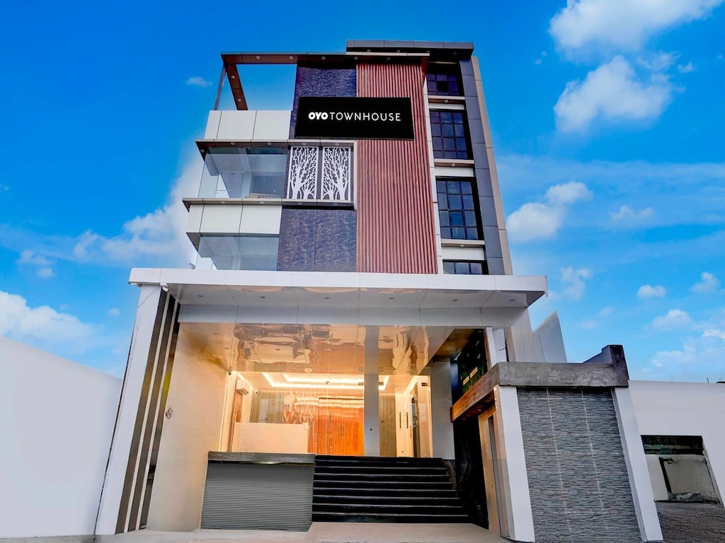 Stadthaus Sarnath Tempel