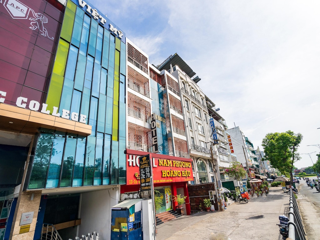 Familiengerechte Unterkunft in Hoang Hau, Vietnam