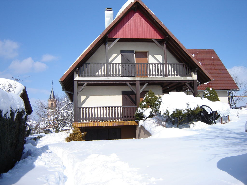 Ferienhaus Au Cheval Blanc (60419), Hirsingue, Oberelsass, Elsass, Frankreich, Bild 34