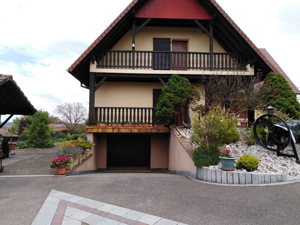 Ferienhaus Au Cheval Blanc (60419), Hirsingue, Oberelsass, Elsass, Frankreich, Bild 25