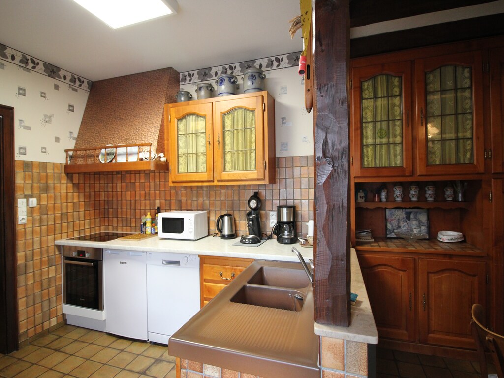 Ferienhaus Au Cheval Blanc (60419), Hirsingue, Oberelsass, Elsass, Frankreich, Bild 33