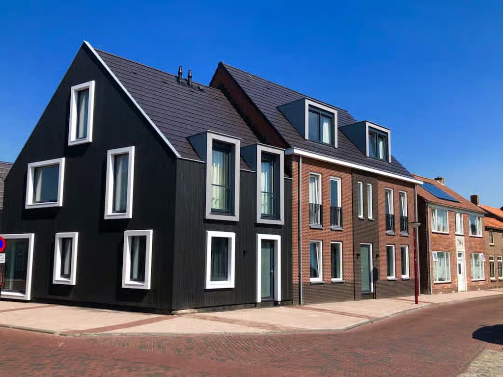 Prachtige lodge geschikt voor 2 personen.