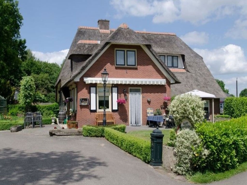Boerderij met eigen bubbelbad en sauna