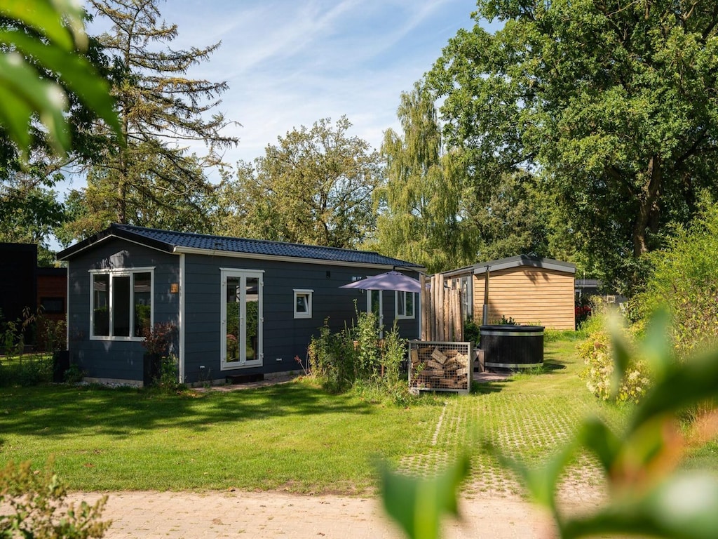 Schönes Ferienhaus in Overijssel