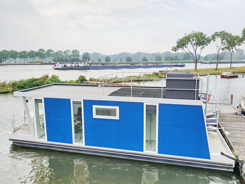 Harbour Marina Lodge für 6 Personen