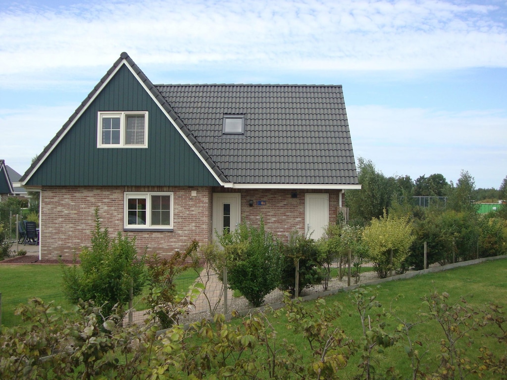 Deluxe-Strandvilla für 6 Gäste mit Sauna