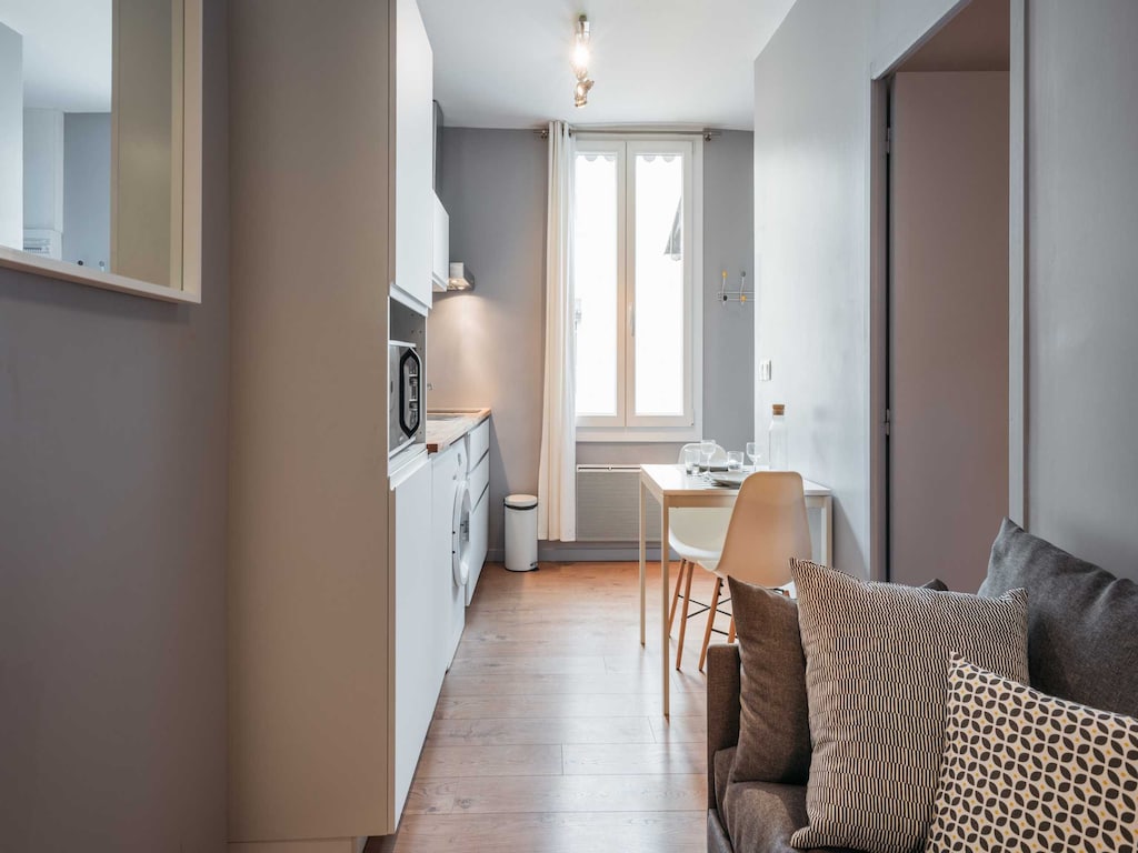 DIFY Apt Seguin 1BR/4P - Perrache/Confluentie