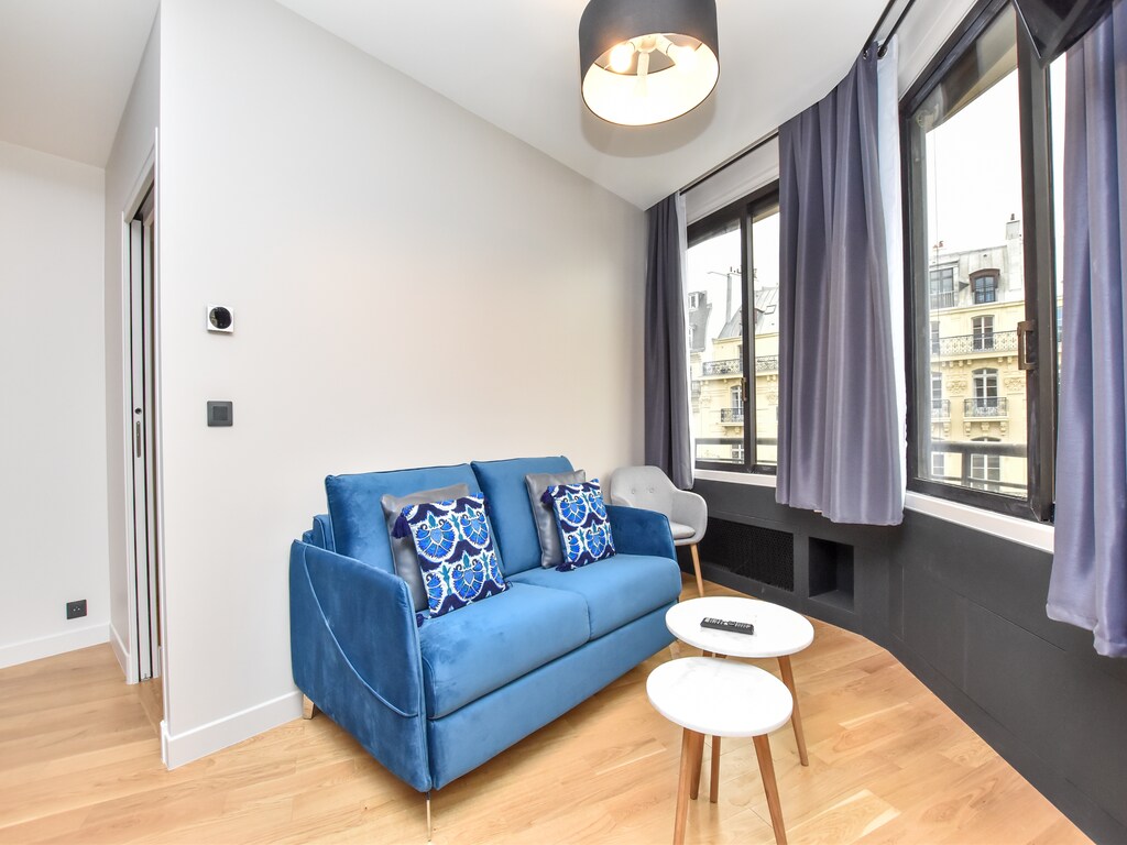 Chic appartement - 1 slaapkamer/4 personen - vlakbij Opéra Garnier