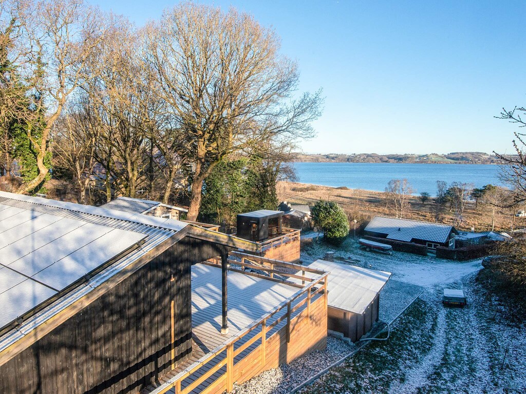Familienfreundliches Ferienhaus in Küstennähe