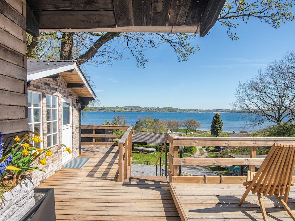 Gezinsvriendelijk huisje vlakbij de kust